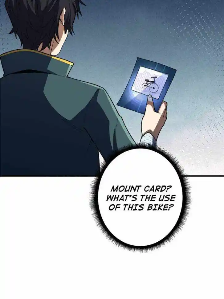 I'm Really Not the Villain Ch.071