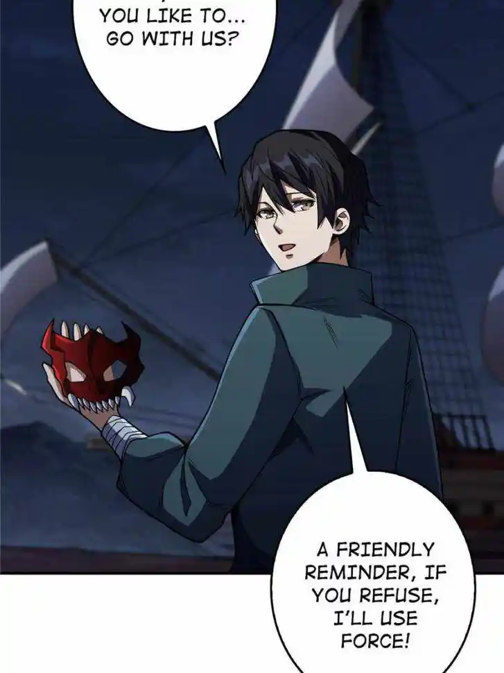 I'm Really Not the Villain Ch.071