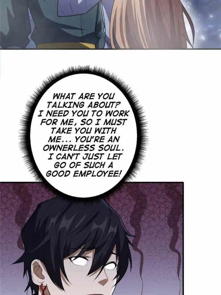 I'm Really Not the Villain Ch.071