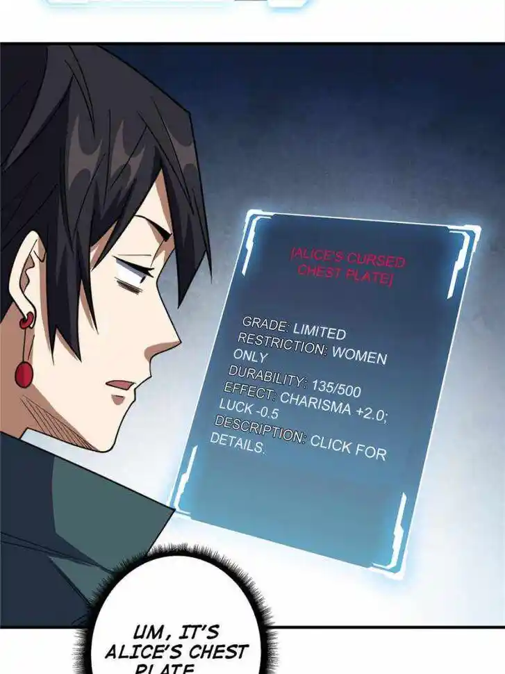 I'm Really Not the Villain Ch.071