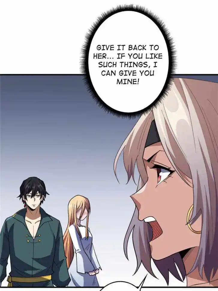 I'm Really Not the Villain Ch.071