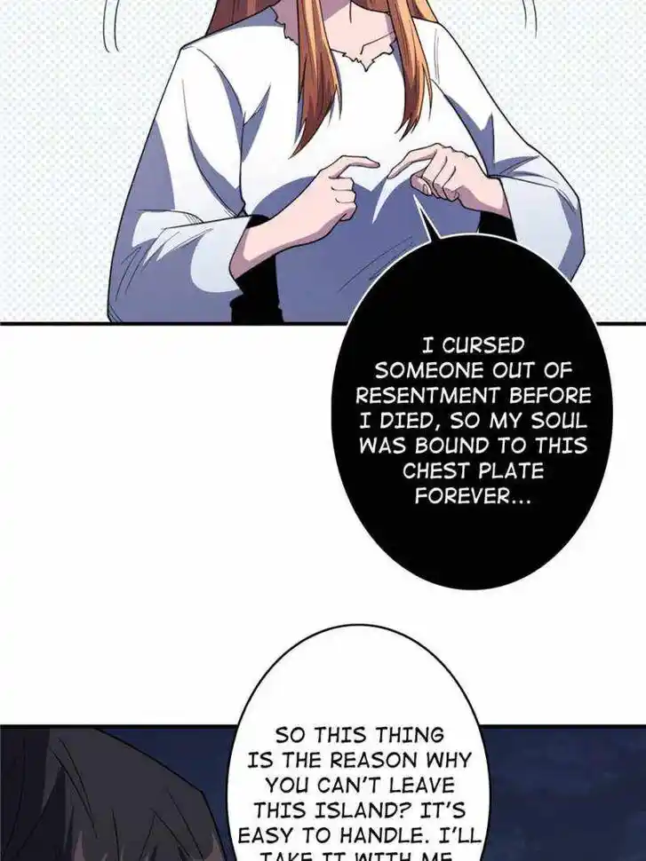 I'm Really Not the Villain Ch.071