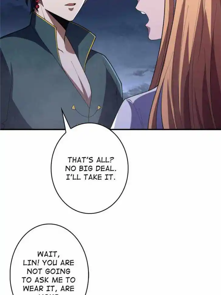 I'm Really Not the Villain Ch.071