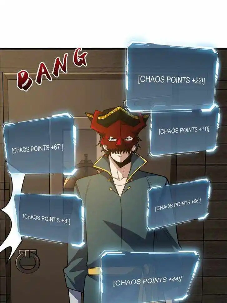 I'm Really Not the Villain Ch.072