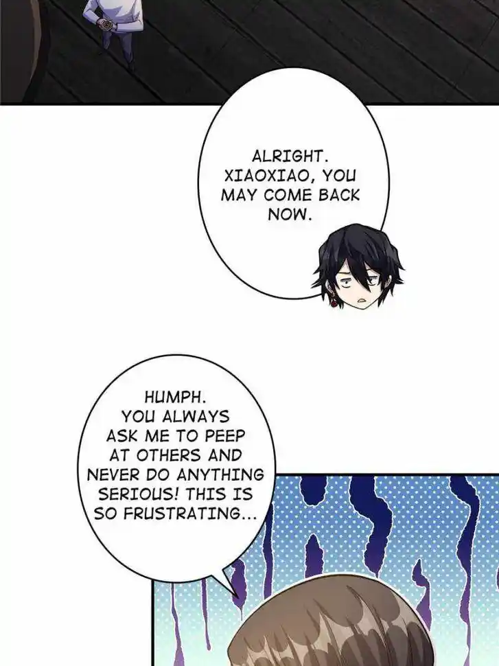 I'm Really Not the Villain Ch.073