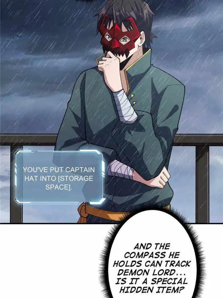 I'm Really Not the Villain Ch.073