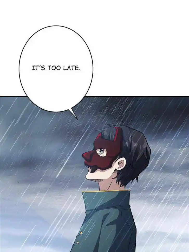 I'm Really Not the Villain Ch.073