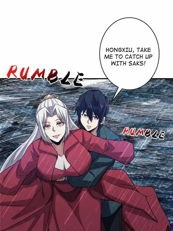 I'm Really Not the Villain Ch.073