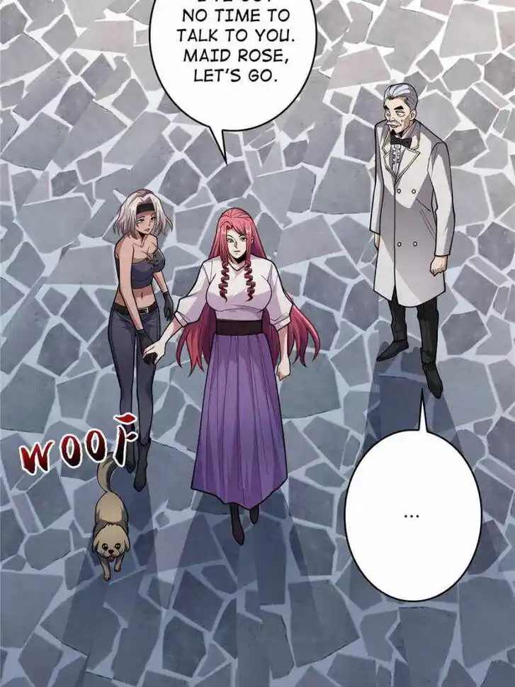 I'm Really Not the Villain Ch.074