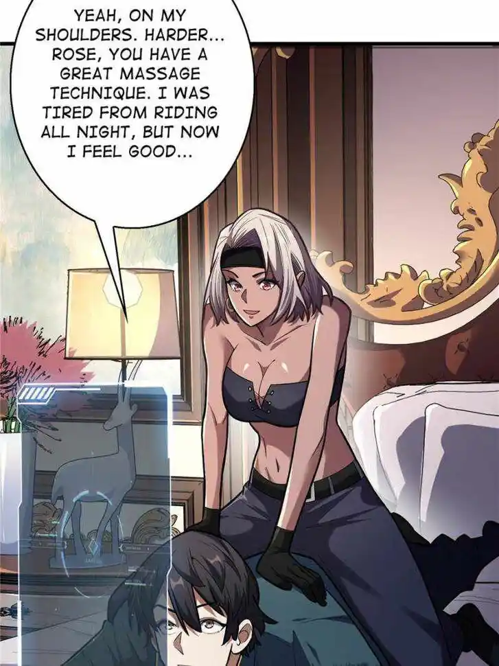 I'm Really Not the Villain Ch.075