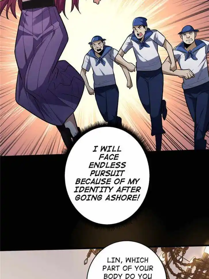 I'm Really Not the Villain Ch.075