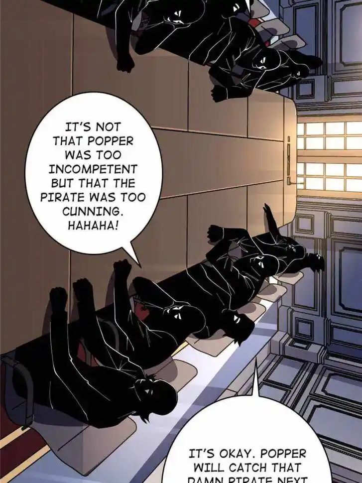 I'm Really Not the Villain Ch.075