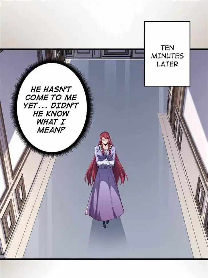 I'm Really Not the Villain Ch.076