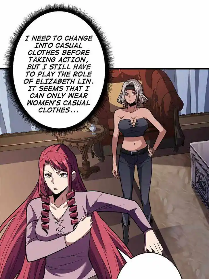 I'm Really Not the Villain Ch.076