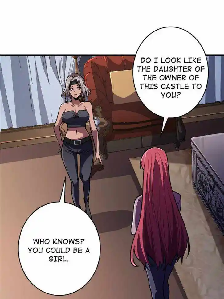 I'm Really Not the Villain Ch.076