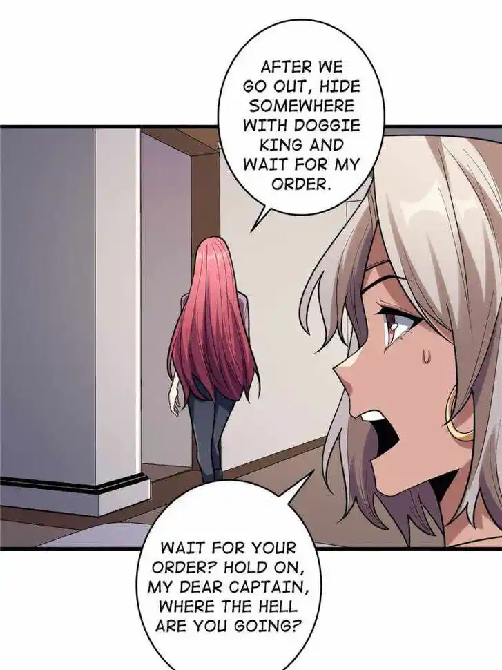 I'm Really Not the Villain Ch.076