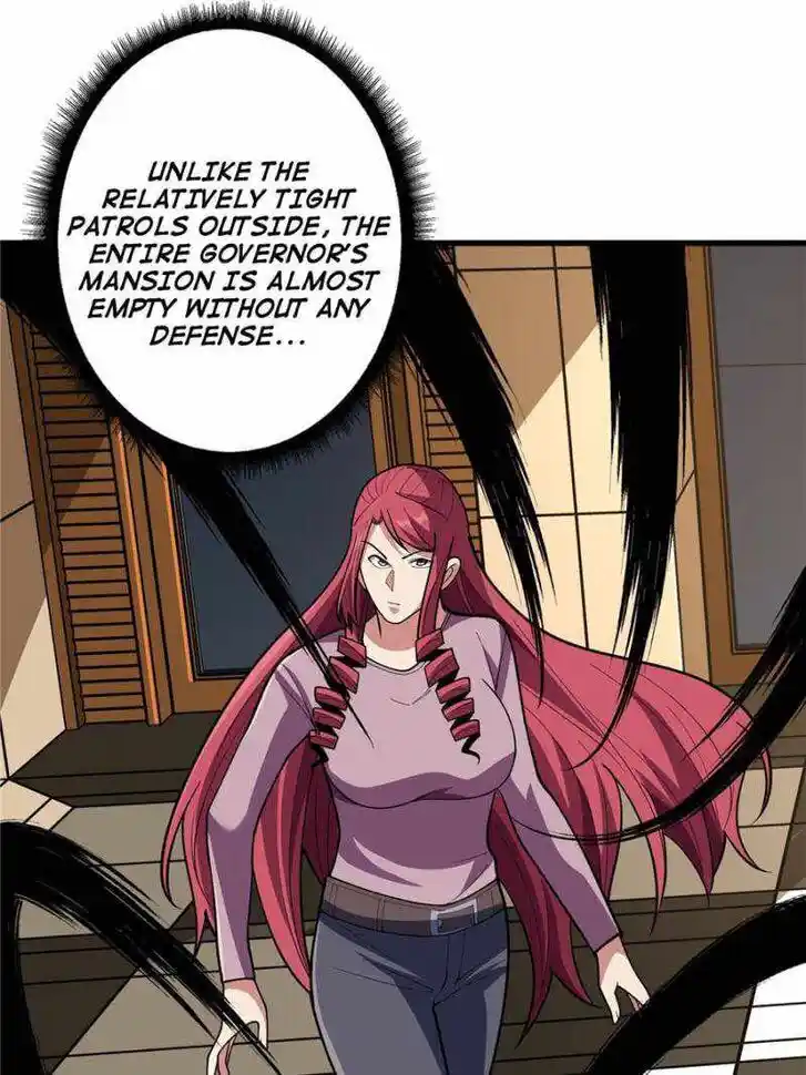 I'm Really Not the Villain Ch.076