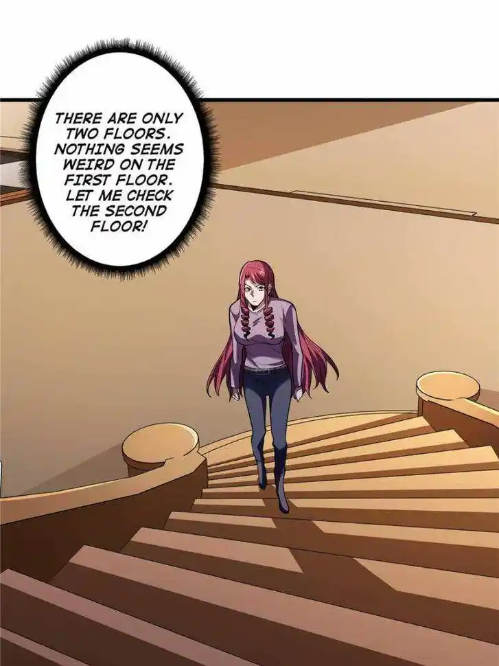 I'm Really Not the Villain Ch.077