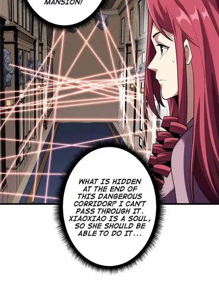 I'm Really Not the Villain Ch.077