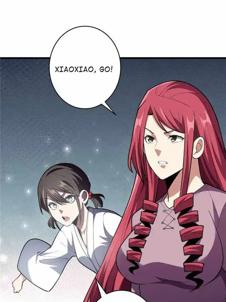 I'm Really Not the Villain Ch.077