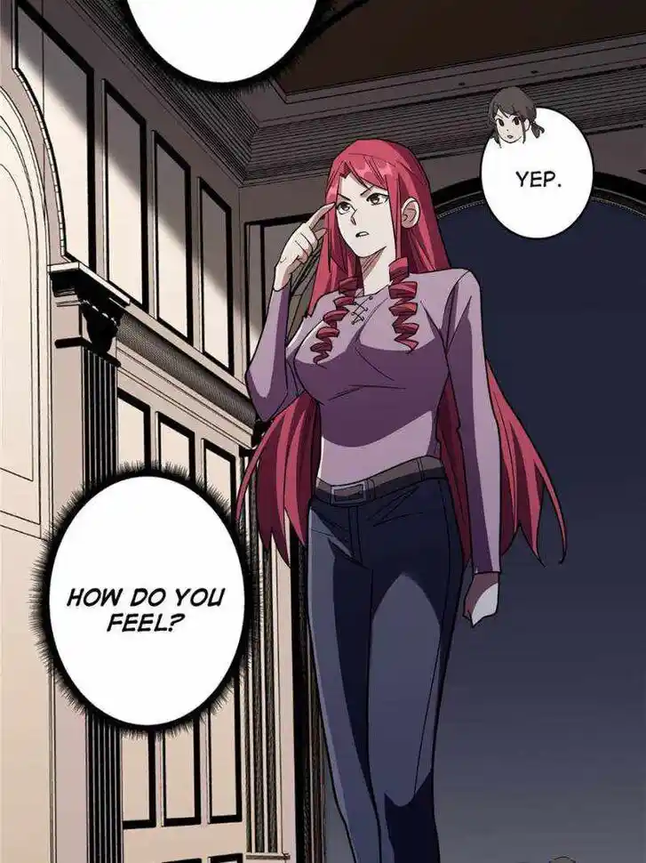 I'm Really Not the Villain Ch.077