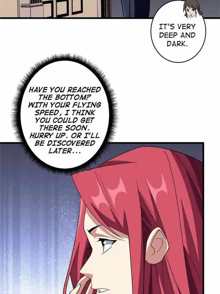 I'm Really Not the Villain Ch.077