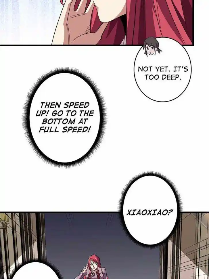 I'm Really Not the Villain Ch.077