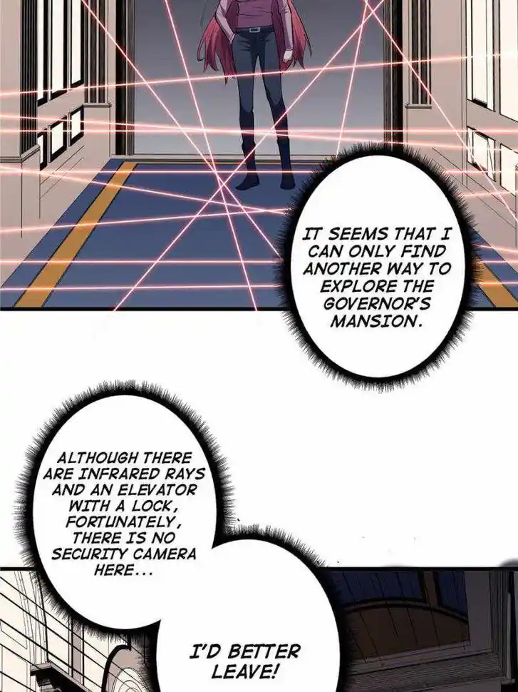 I'm Really Not the Villain Ch.077