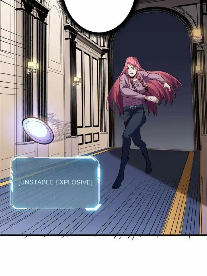 I'm Really Not the Villain Ch.077