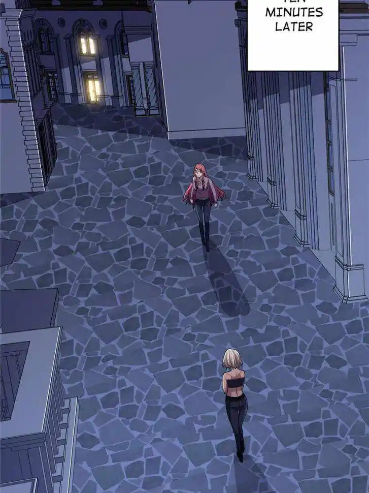 I'm Really Not the Villain Ch.077