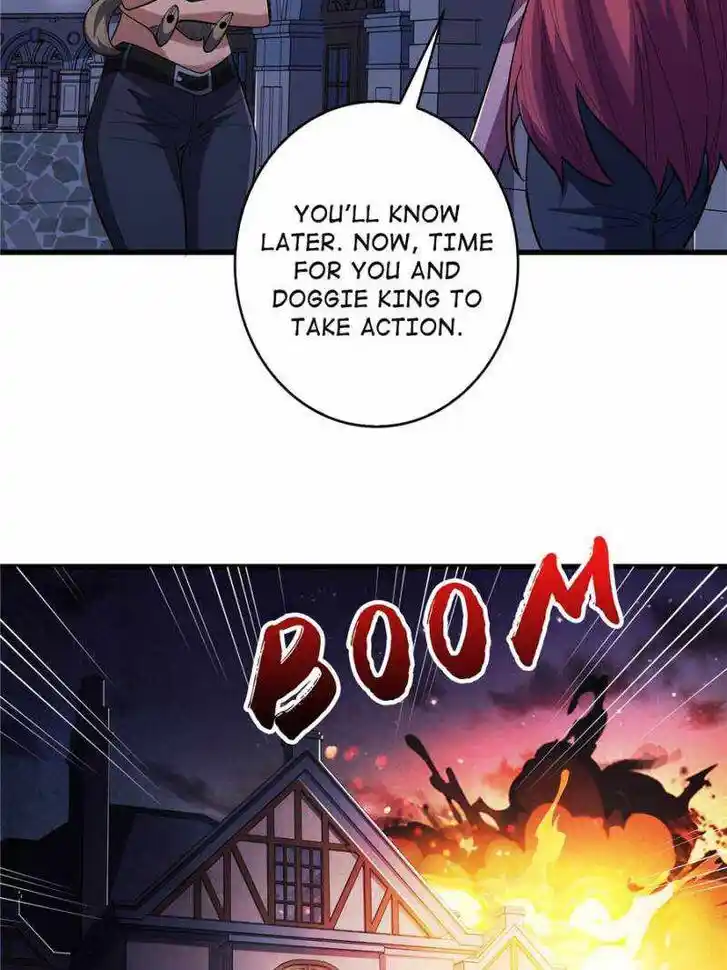 I'm Really Not the Villain Ch.077