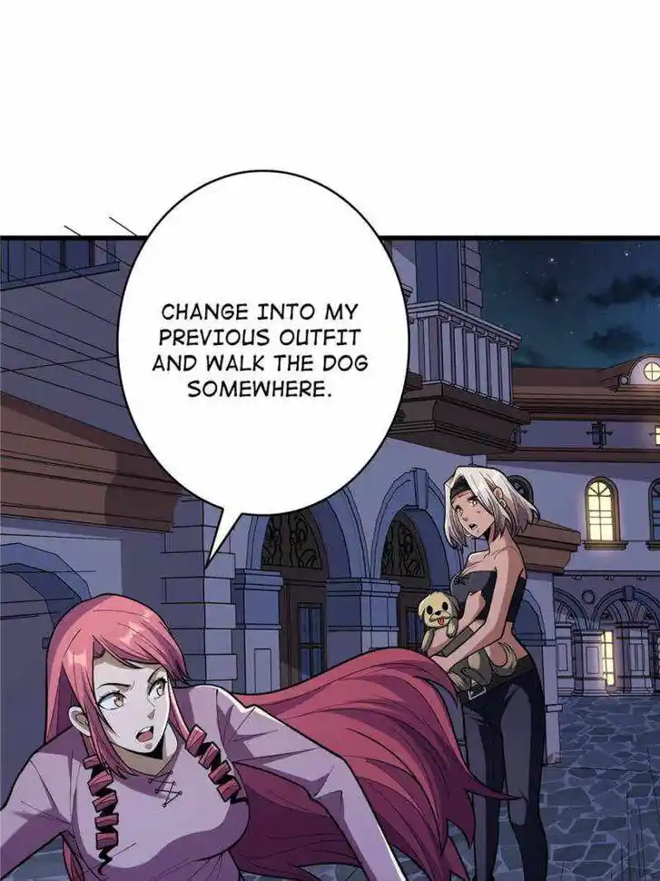 I'm Really Not the Villain Ch.077