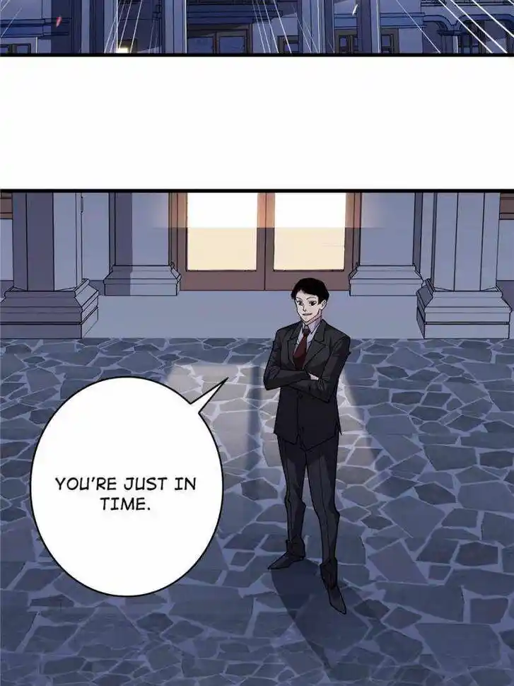 I'm Really Not the Villain Ch.077