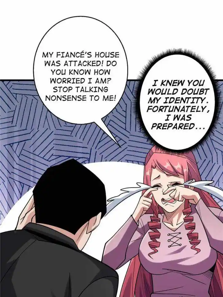 I'm Really Not the Villain Ch.077