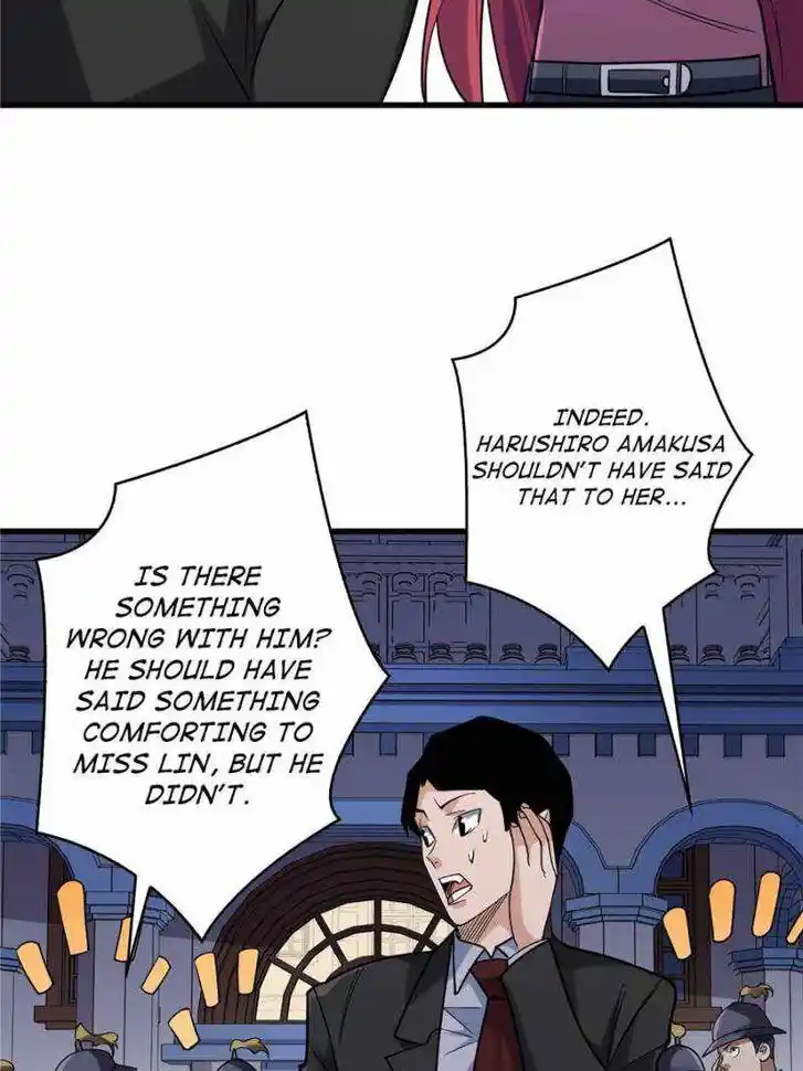 I'm Really Not the Villain Ch.077