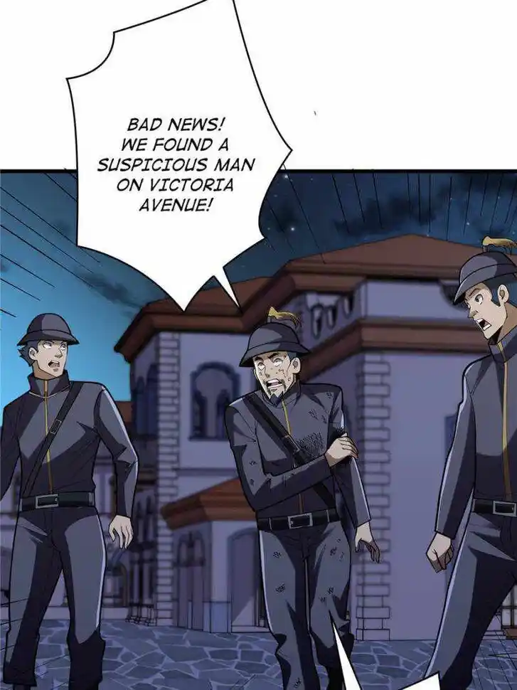 I'm Really Not the Villain Ch.077