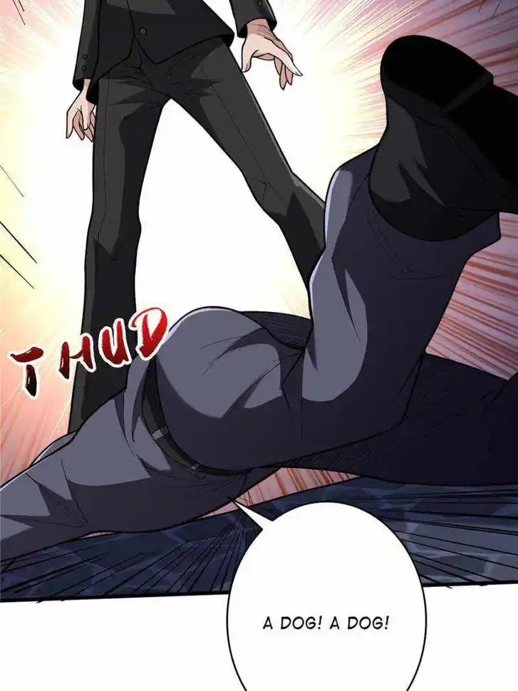 I'm Really Not the Villain Ch.077