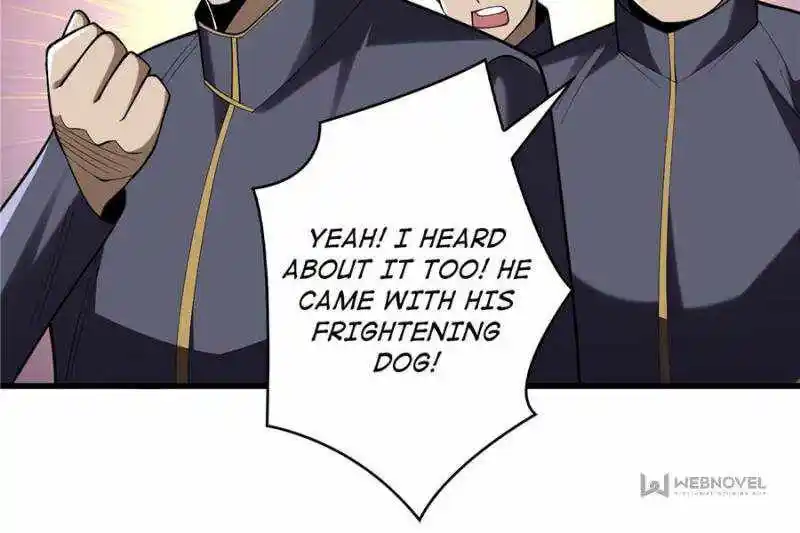 I'm Really Not the Villain Ch.077