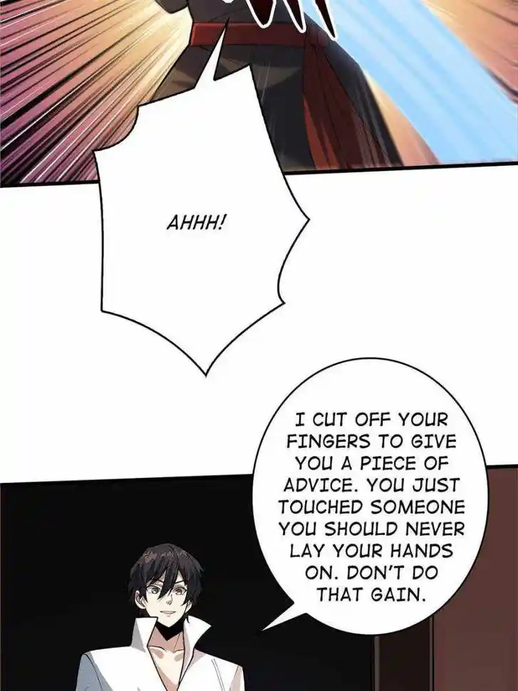 I'm Really Not the Villain Ch.079