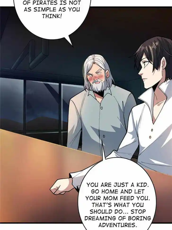 I'm Really Not the Villain Ch.080