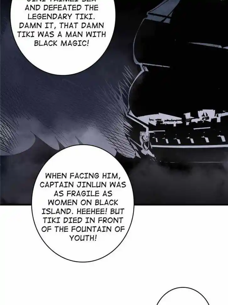 I'm Really Not the Villain Ch.080