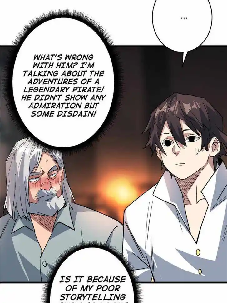 I'm Really Not the Villain Ch.080