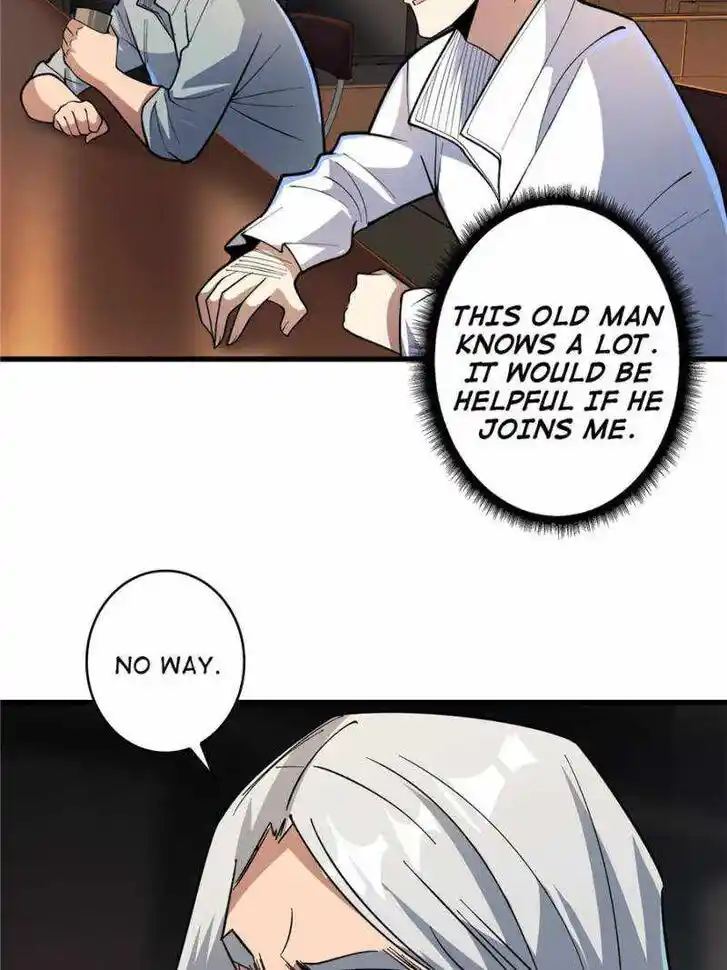 I'm Really Not the Villain Ch.080