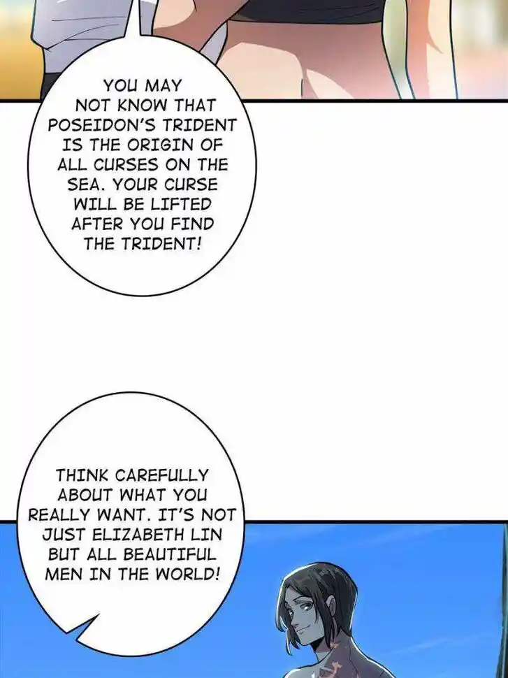 I'm Really Not the Villain Ch.081