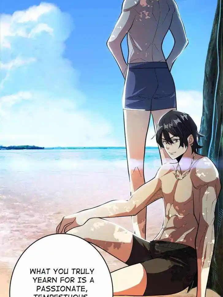 I'm Really Not the Villain Ch.081