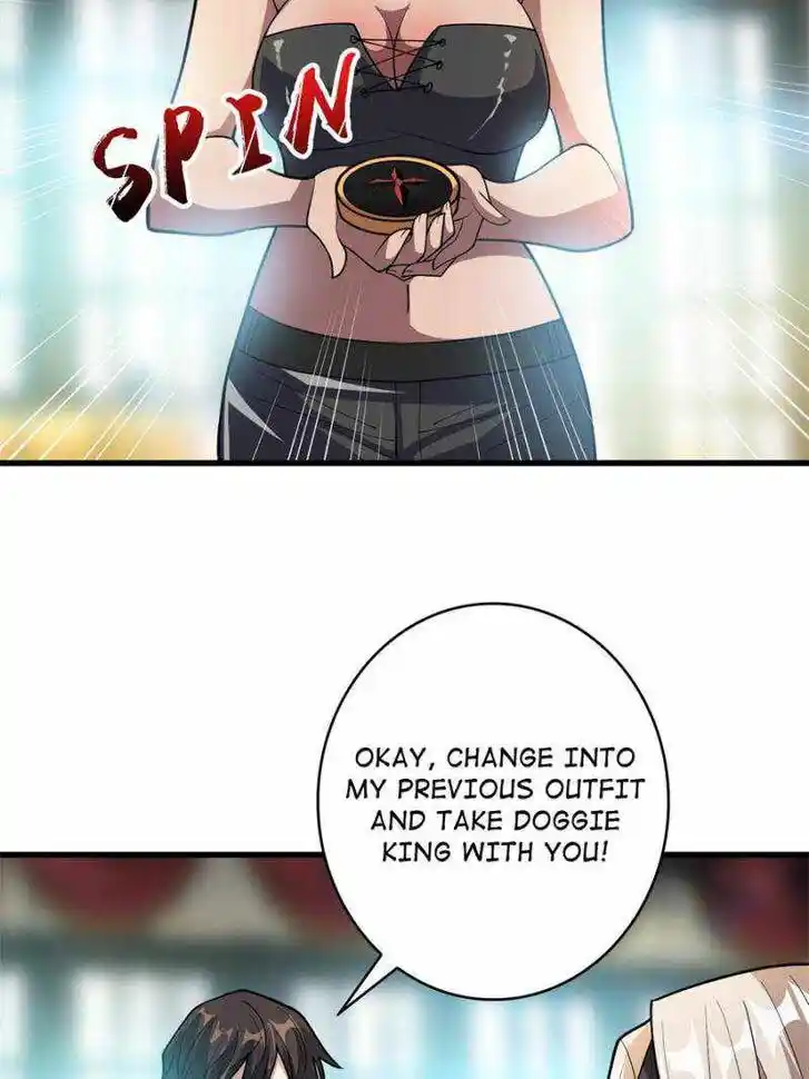 I'm Really Not the Villain Ch.081