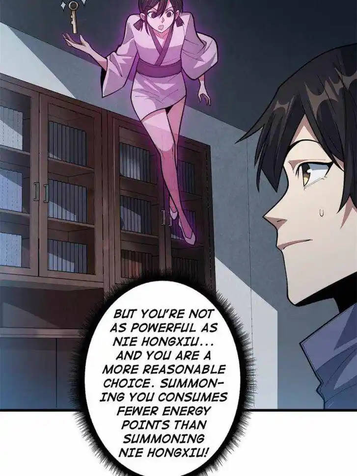 I'm Really Not the Villain Ch.081