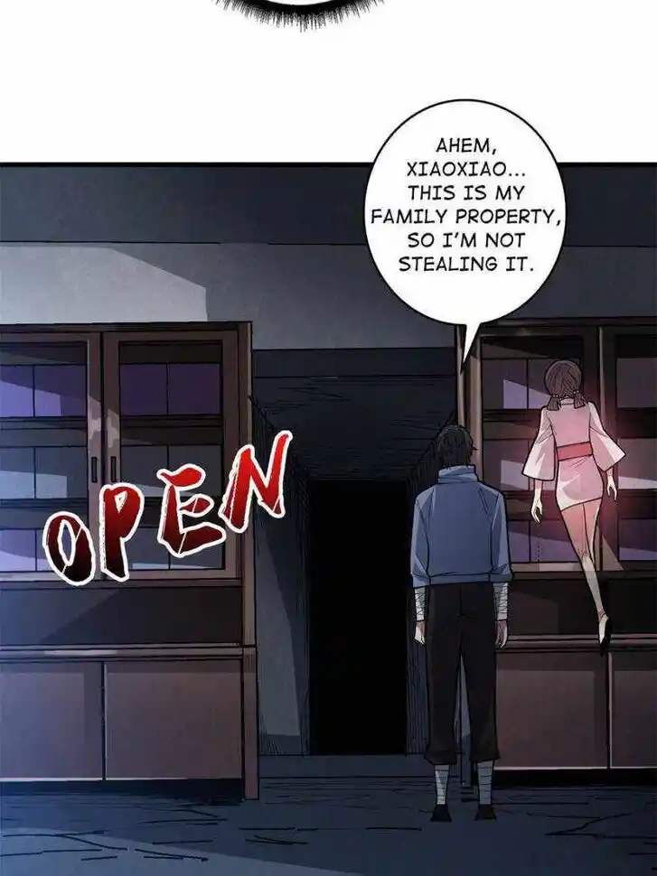 I'm Really Not the Villain Ch.081