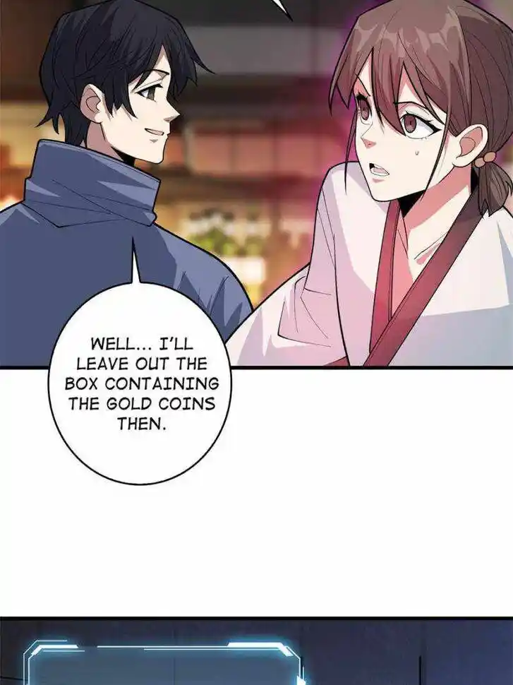 I'm Really Not the Villain Ch.081