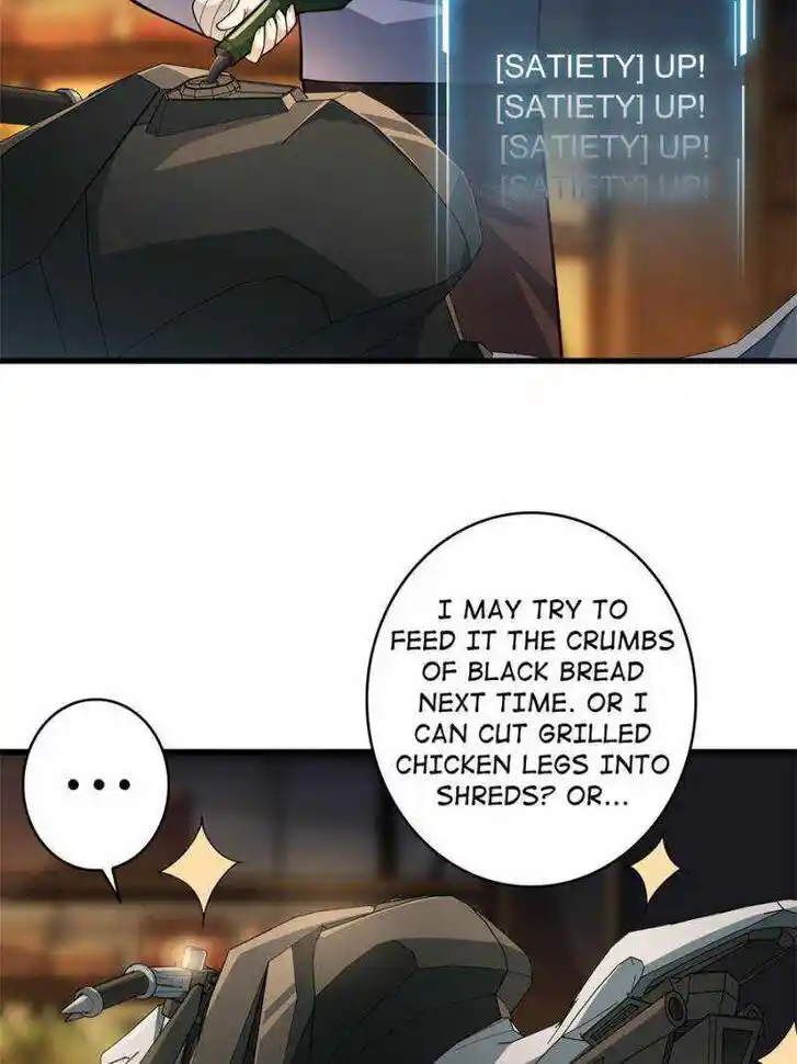 I'm Really Not the Villain Ch.081